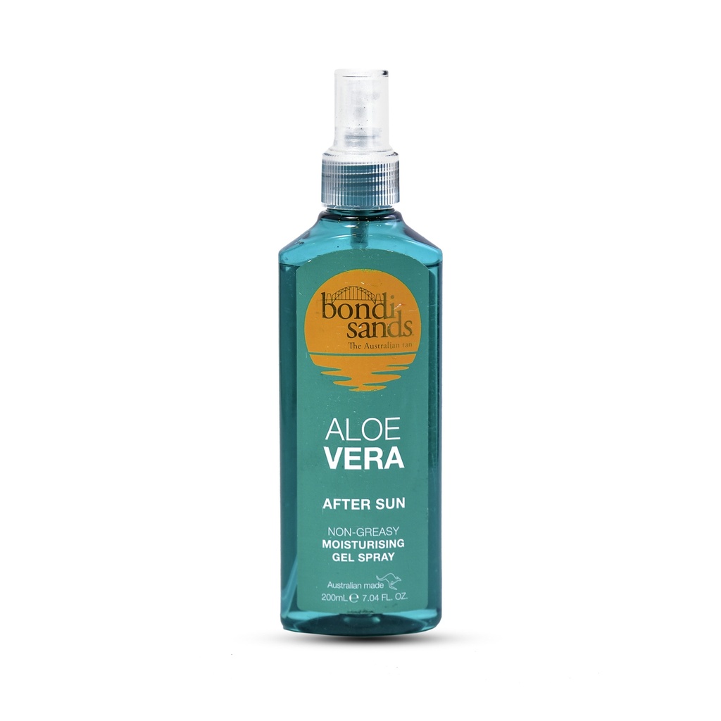 Bondi Sands Aloe Vera After Sun Gel Spray 200ml Whim 2759